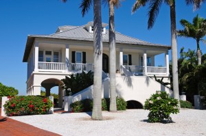 Vacation rental house