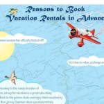 Why Book in Advance your Vacation Rentals? [INFOGRAPHIC]