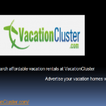 Welcome To VacationCluster