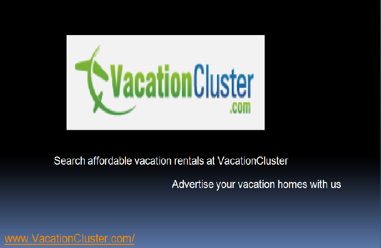 welcome to VacationCluster