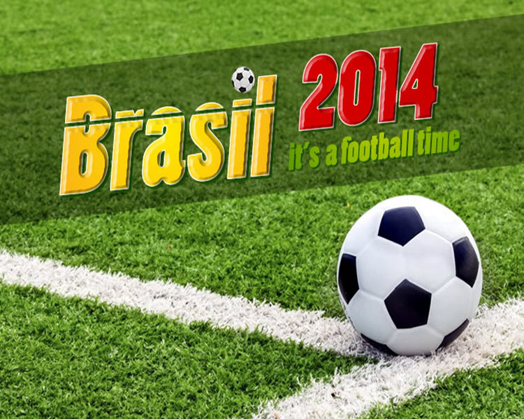 Brazil fifa 2014