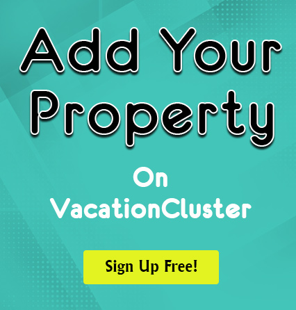 Add Your Vacation Rental on VacationCluster for More Exposure