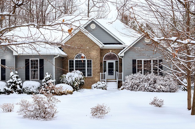 tips to prepare vacation rental ready for winter
