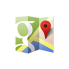 Get help from google map