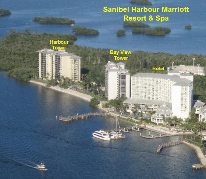 Sanibel Harbour Resort – Bay View Tower #232