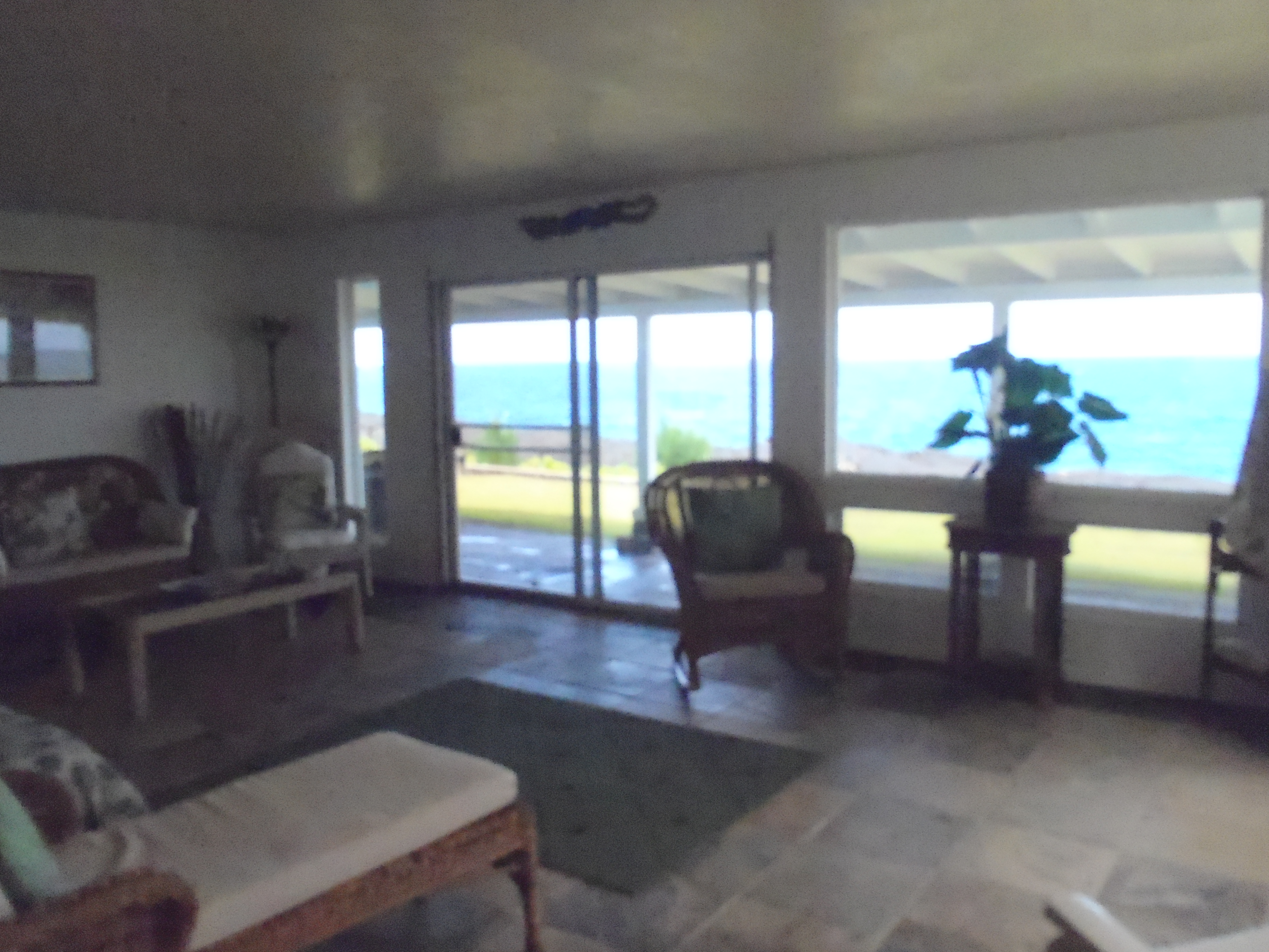 Oceantfront Alohahouse – WOW factor – live on the Edge of the Pacific Ocean!