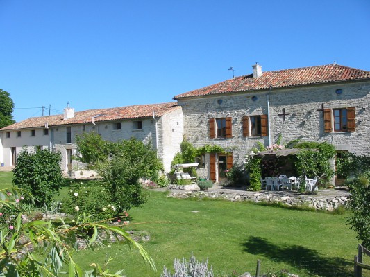 Le noisetier holiday cottage