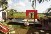 Villa Bali-Passion, my 2+1 BR rice field view villa. MONTHLY - YEARLY rental
