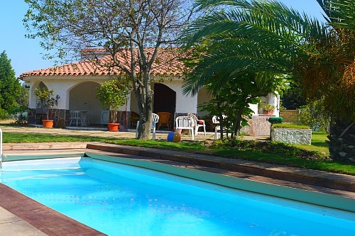 Villa aloe, swimming pool and every comfort