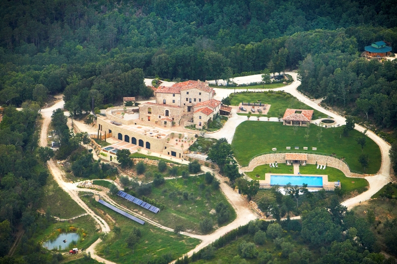 Villa Ferraia