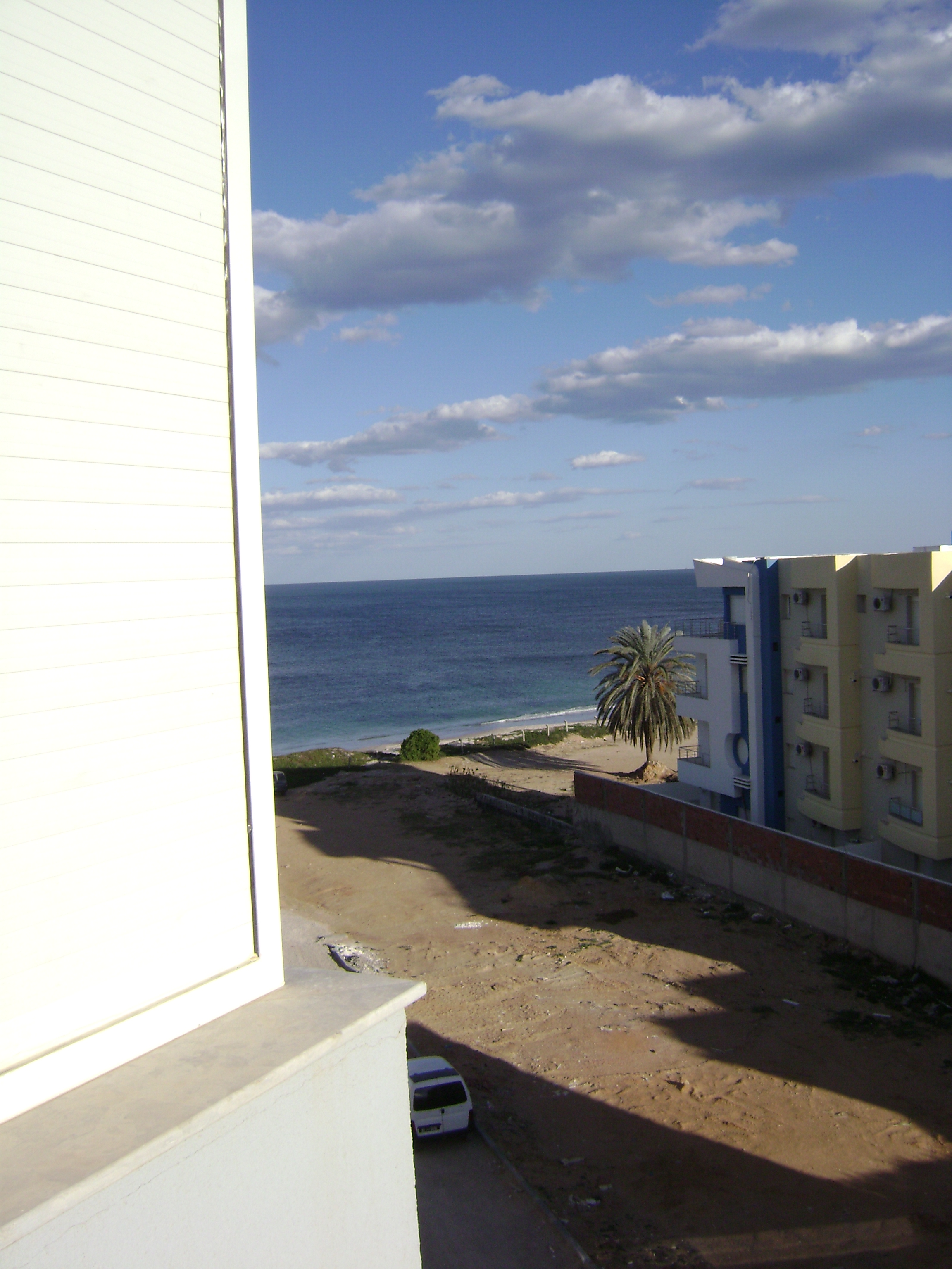 Charming high standing sea view studio in Sousse Tunisia