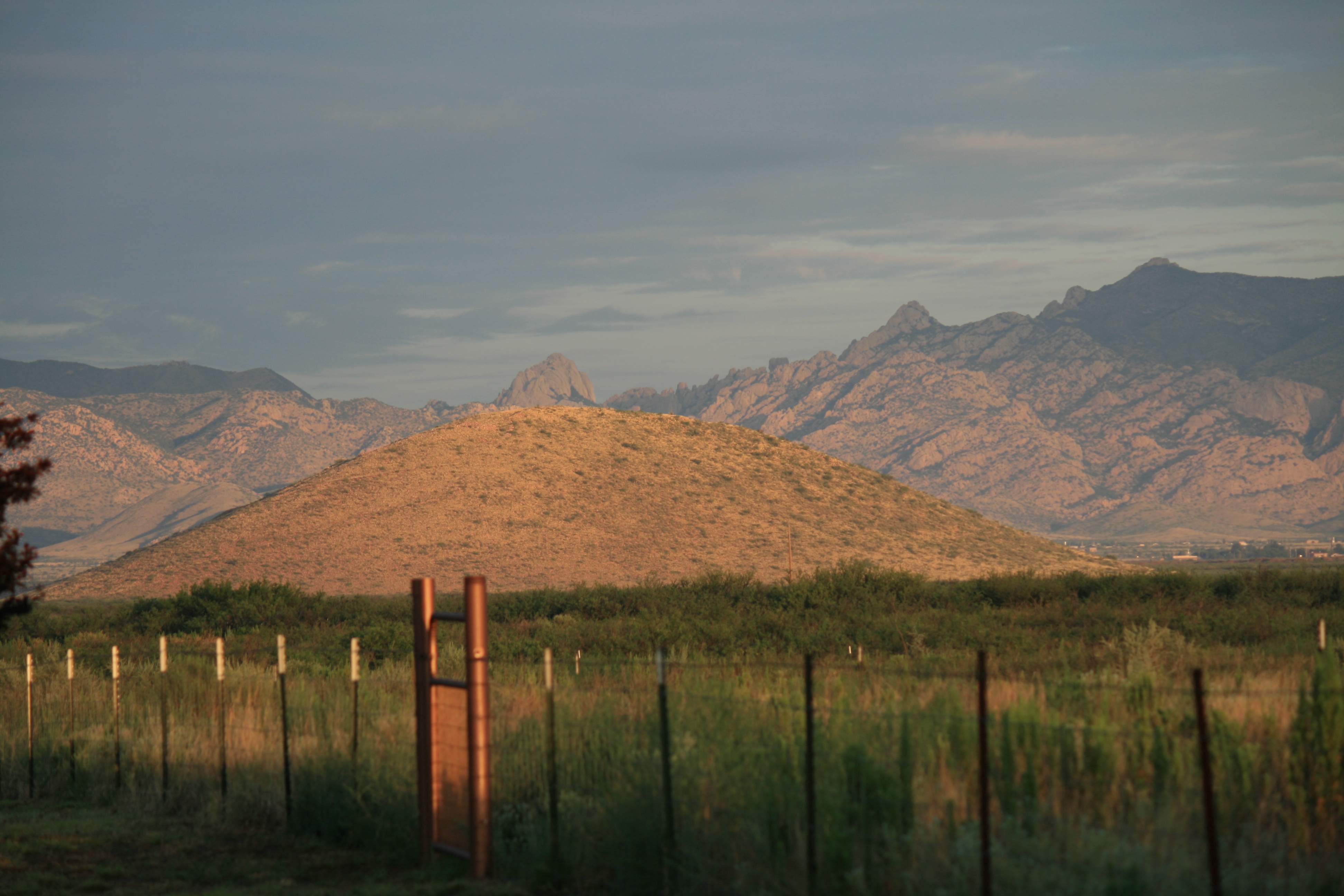 ~25AC RANCH~ $695WK~Scenic Wine Country Getaway 25AC Ranch~ SE Arizona WI-FI*