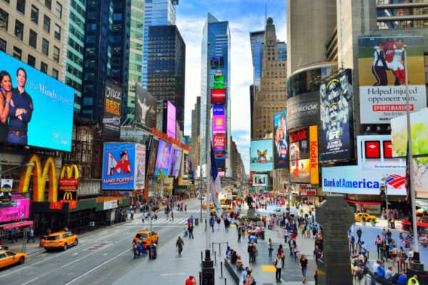 10 Most Popular Tourist Attractions in America