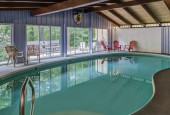 Like a Private Resort Complete with a Private INDOOR Pool! - Four Seasons Lodge