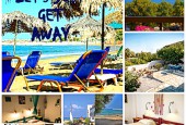 Relaxing Holidays in Kalyves Crete Greece at Apokoros Club Hotel