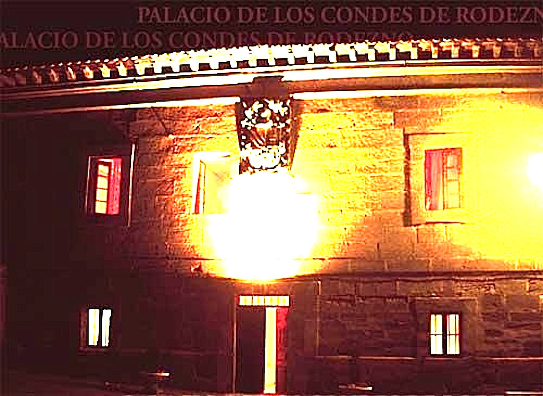 Palace of the Counts of Rodezno