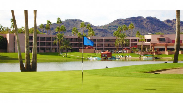 5 room penthouse golf & lakeview resort villa suite (baddely, couples, irwin)