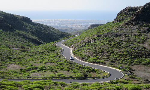 Visit Gran Canaria in October