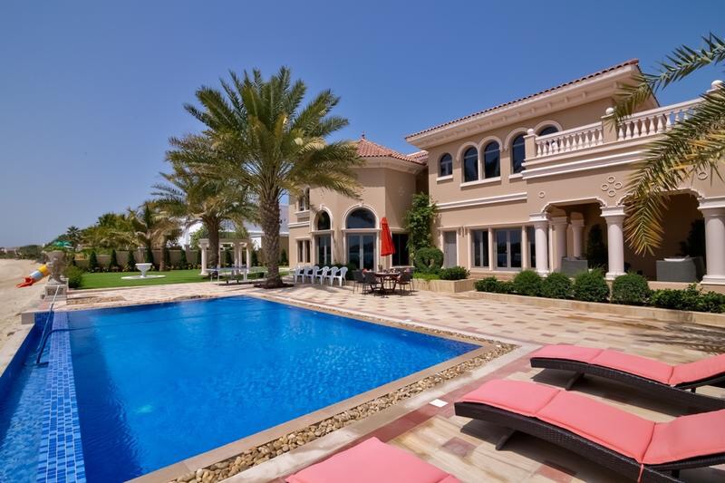 Luxury Jemeirah Villa