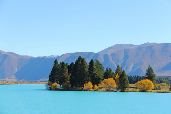Adventure Travel in New Zealand