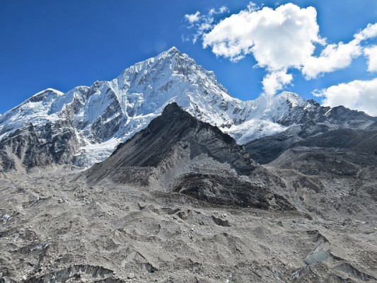Adventure Travel Everest Base Camp, Nepal