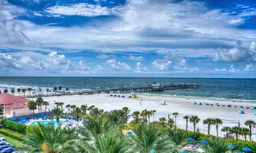 Enjoy Vacation in Clearwater Beach