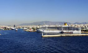 Piraeus, Greece