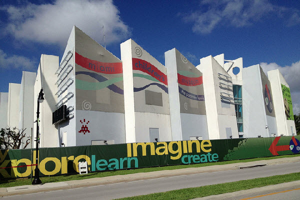 If you are in Miami, then visit Miami Children’s Museum , your kids will love it.
