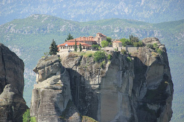 Meteora Monasteries, Greece