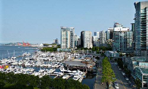 10 Fun Things to do in Vancouver, British Columbia, Canada