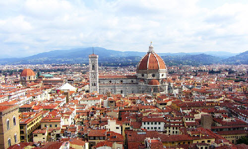 Beautiful Attractions in Florence Will Make Your Holidays Awesome