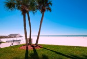 ALL NEW Villa #1 Beach USA ~ Gulfside Condo ~ Siesta Key
