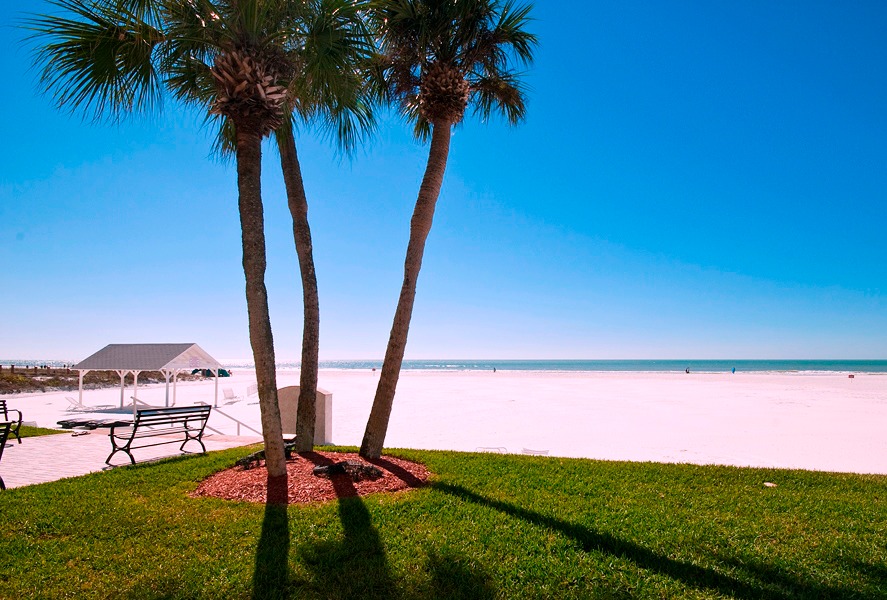 ALL NEW Villa #1 Beach USA ~ Gulfside Condo ~ Siesta Key