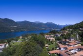 Gorgeous Italian Unique villa on Lake Orta with stunning view - Piedmont