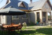 Mount Kenya Eco Camp & Villas 2 bedroomed Bungalow