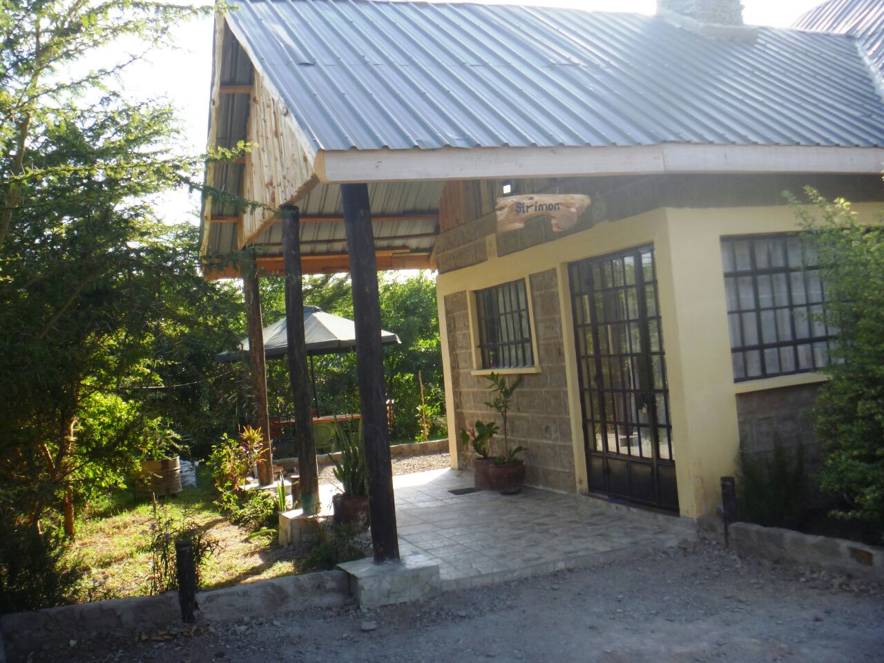 Mount Kenya Eco Camp &  Villas