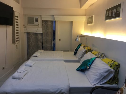 Safe, clean, comfortable and affordable tagaytay accommodation