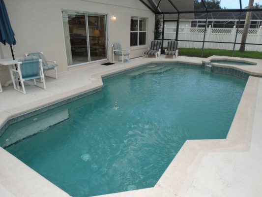 Best priced disney area private pool home!