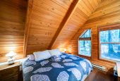 Mt. Baker Lodging Cabin #35SL - A/C - Pets Ok - Fireplace - Sleeps 6