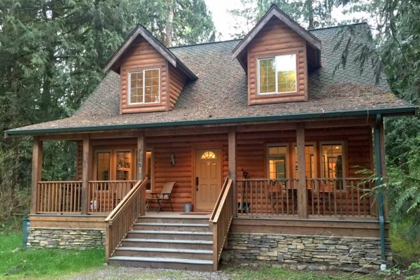 Mt. baker lodging cabin #89gs - hot tub - pets ok - wifi - sleeps 4