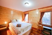 Mt. Baker Lodging Cabin #21GS - Log Cabin - Pets Ok - Sleeps 6