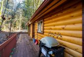 Mt. Baker Lodging Cabin #21GS - Log Cabin - Pets Ok - Sleeps 6