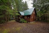 Mt. Baker Lodging Cabin #32MBR - BBQ - Pets Ok - Wood Stove - Sleeps 7