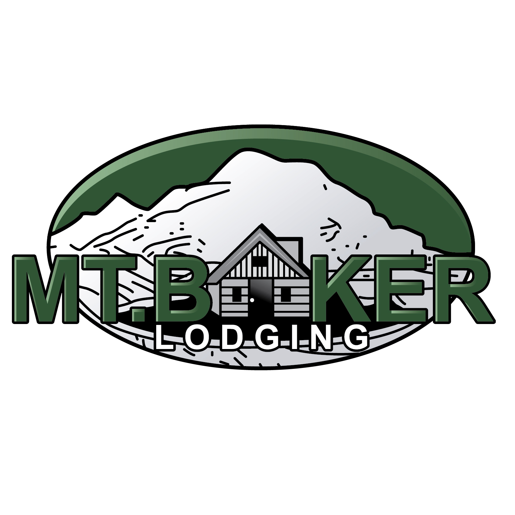 Mt. Baker Lodging Cabin #24MF –LAKESIDEK, PRVT DOCK, SLEEPS 4!