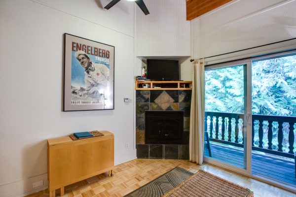 Mt. baker lodging - snowline lodge condo #94sll - inexpensive - fireplace - wi-fi - sleeps 4