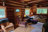 Mt. Baker Lodging Cabin #11SL - LOG CABIN-WIFI - Sleeps 7
